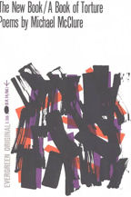 A Book of Torture, Book Cover, Michael McClure
